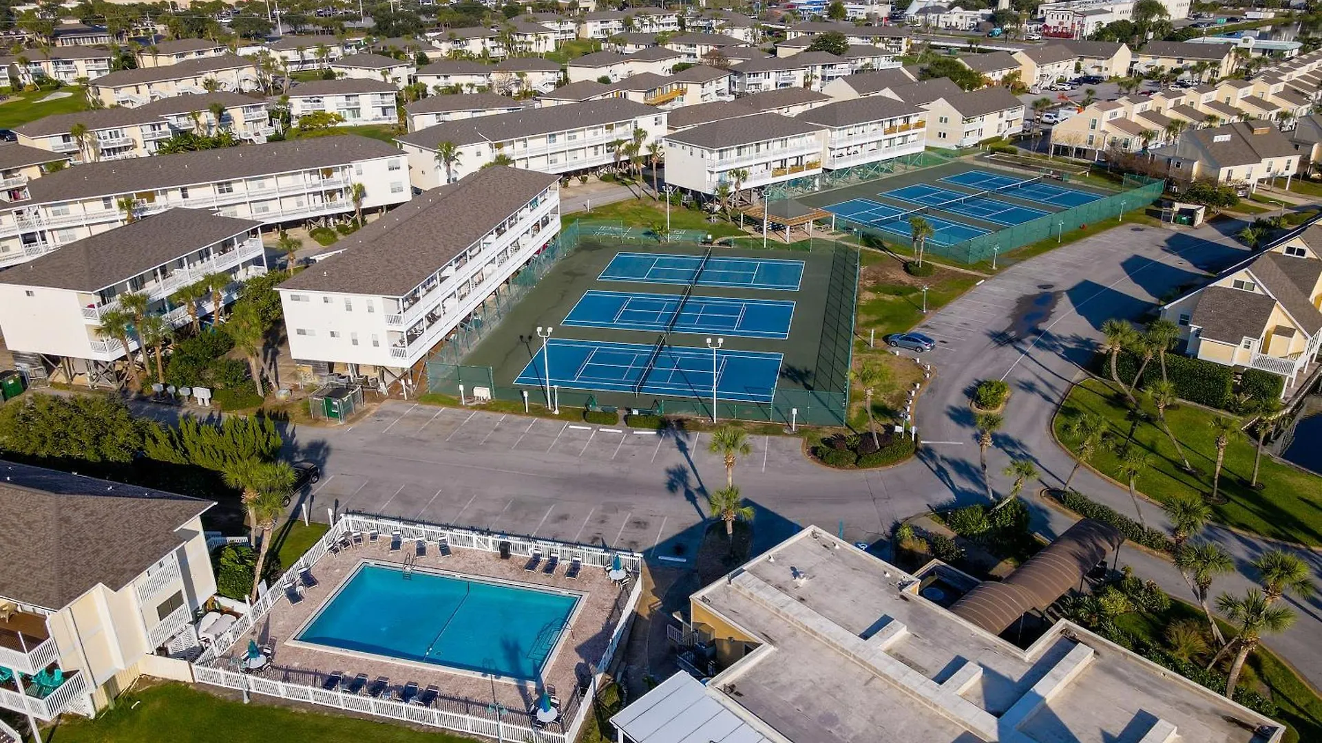 Apartment Sandpiper Cove 1027 Destin