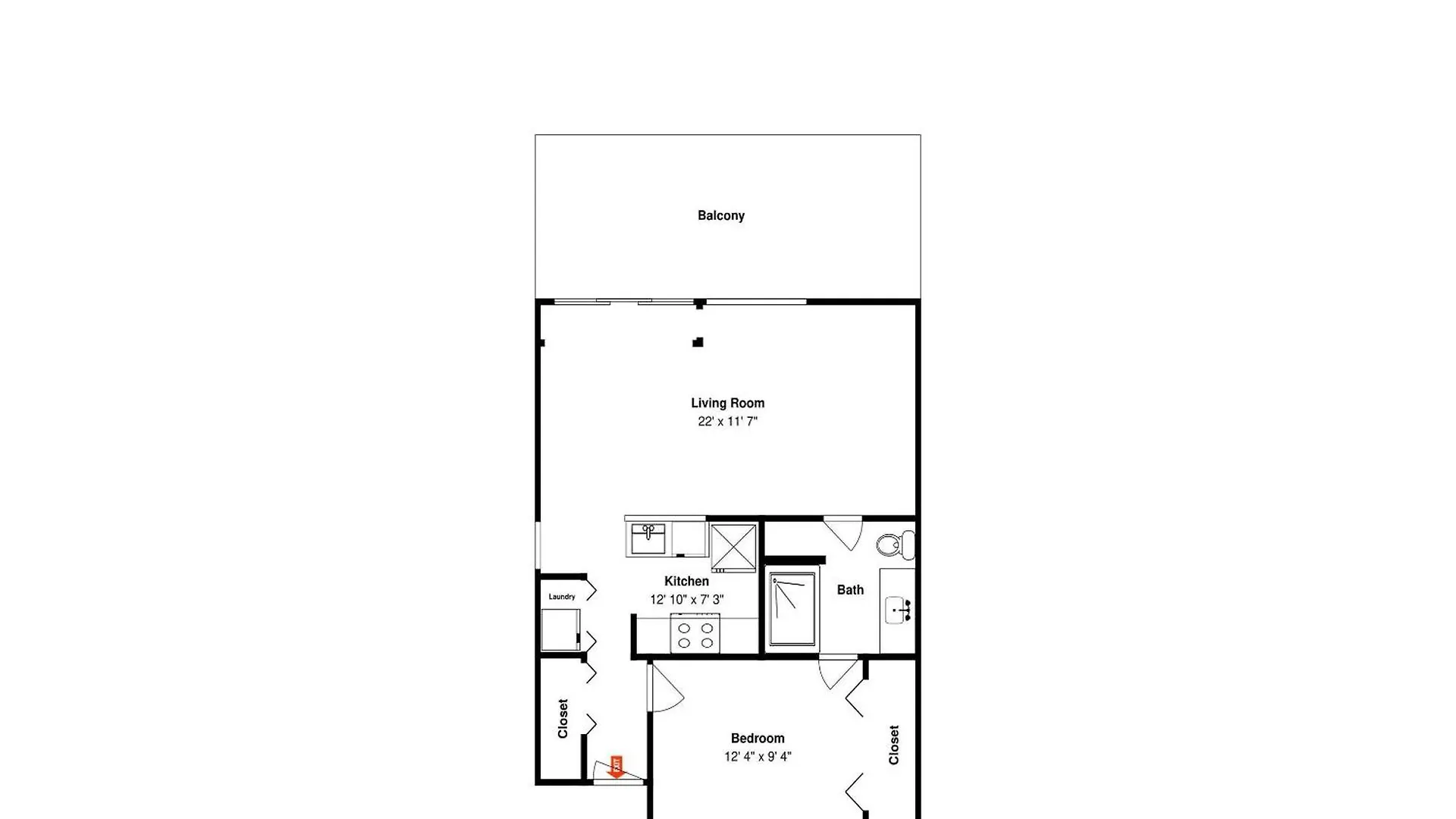Apartment Sandpiper Cove 1027 Destin