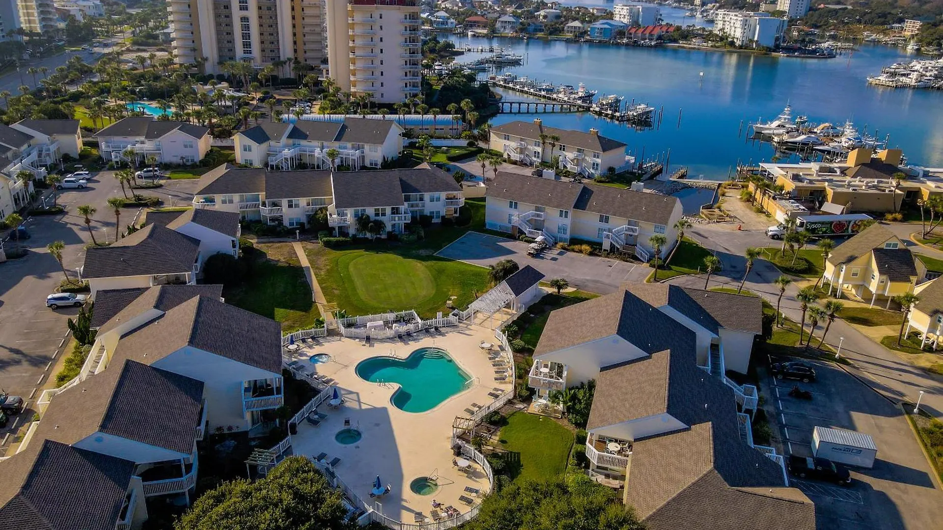 Sandpiper Cove 1027 Destin United States
