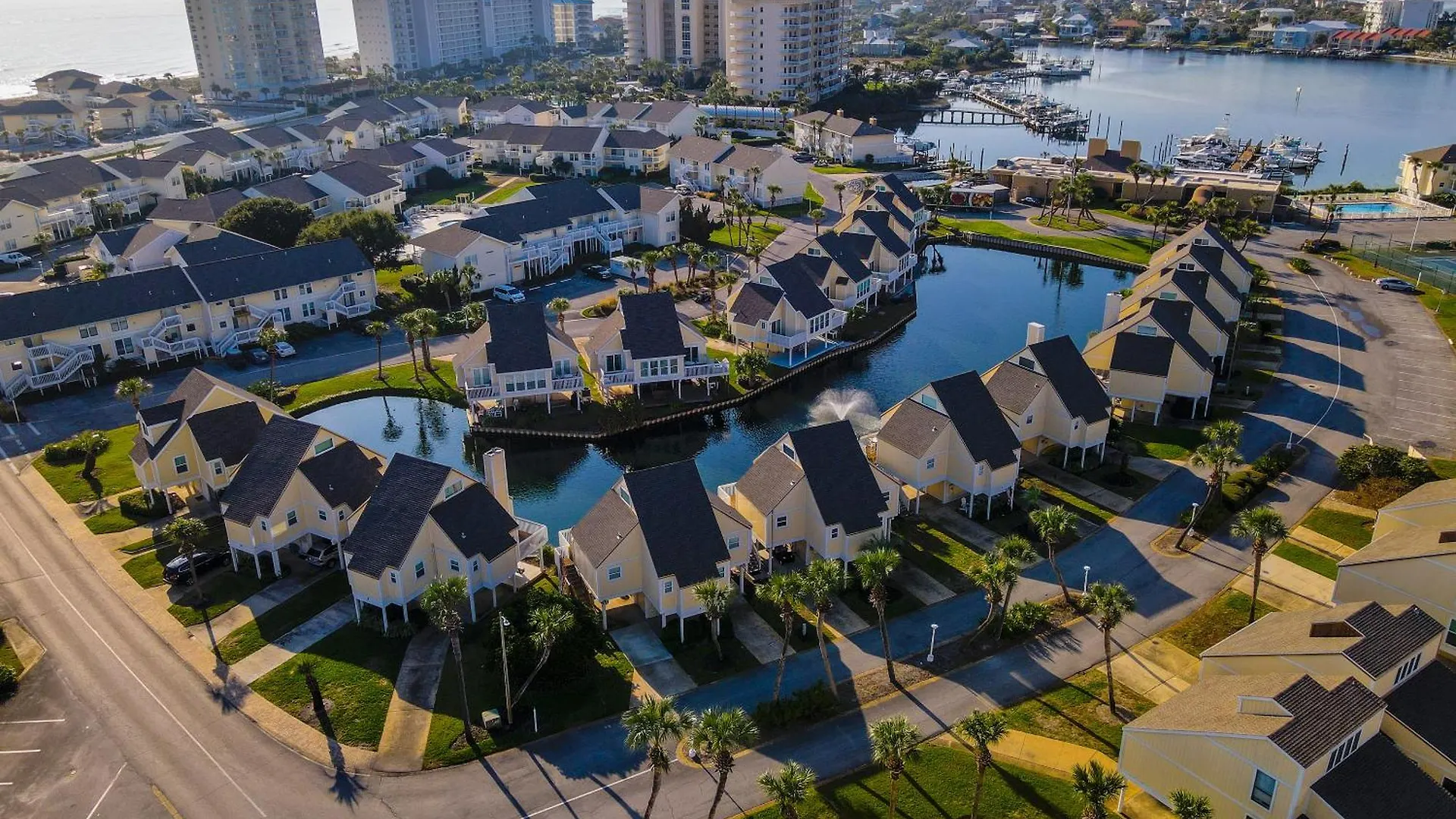 Sandpiper Cove 1027 Destin