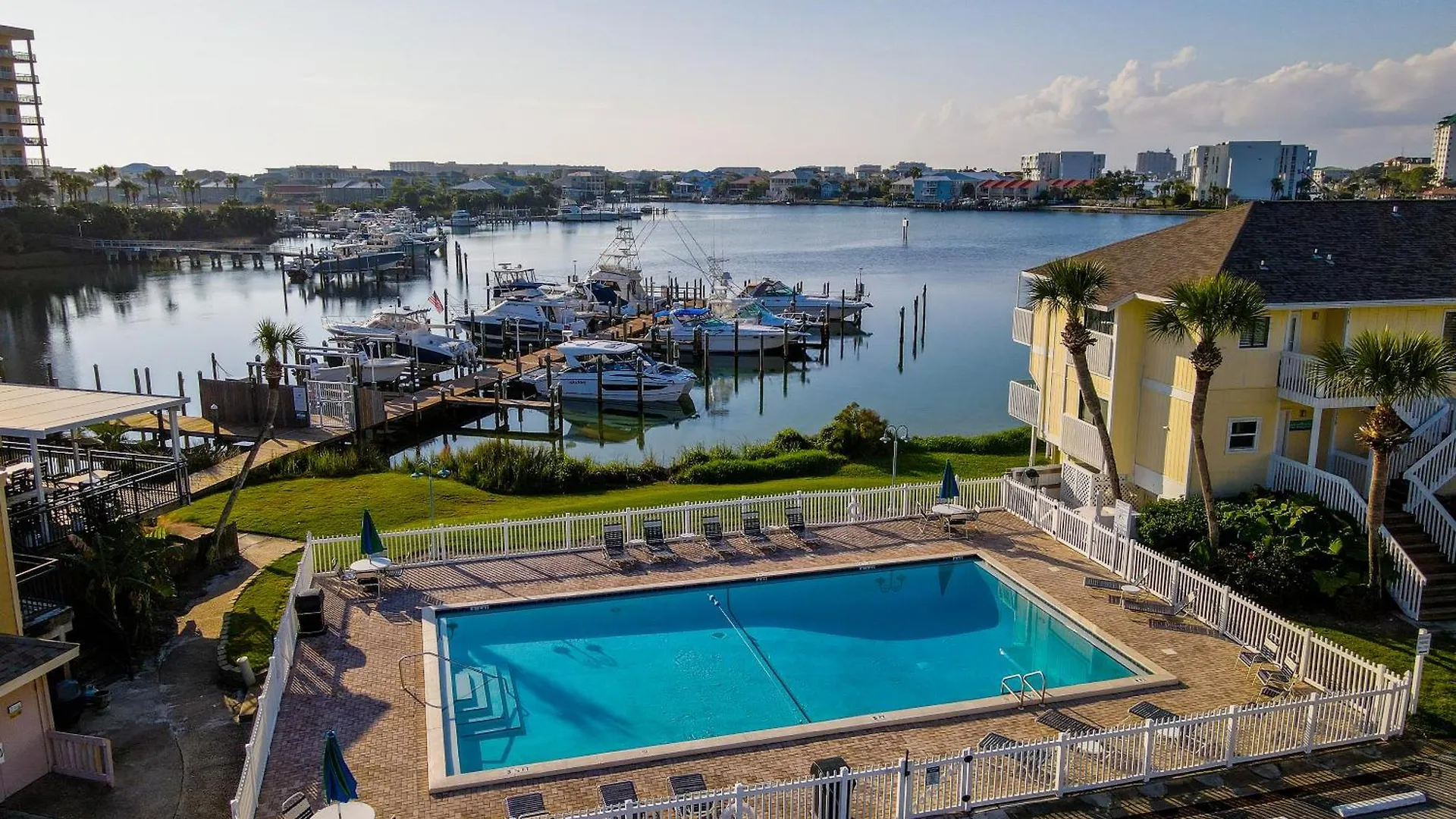 Apartment Sandpiper Cove 1027 Destin United States