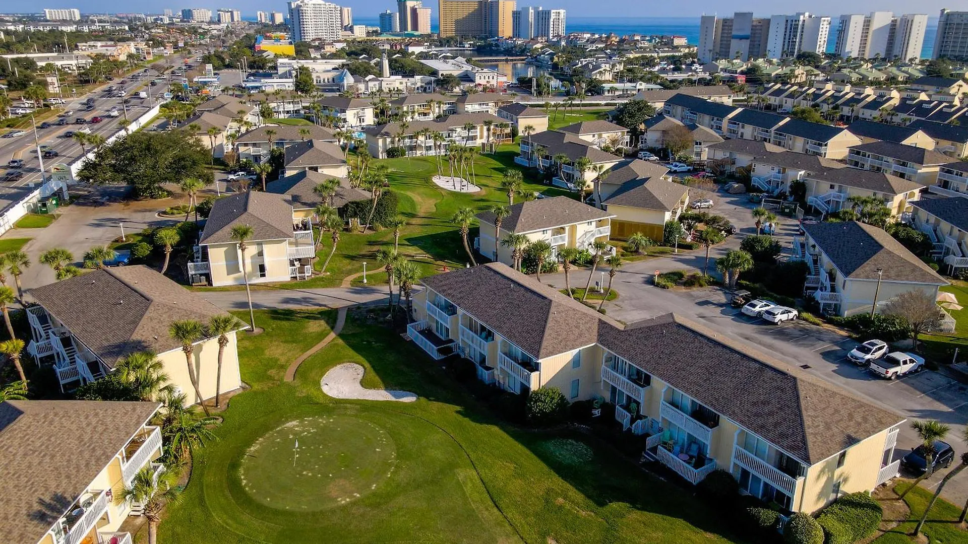 Sandpiper Cove 1027 Destin