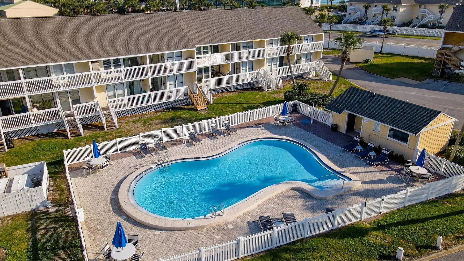 Apartment Sandpiper Cove 1027 Destin United States